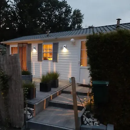 Chalet Safari Huisje