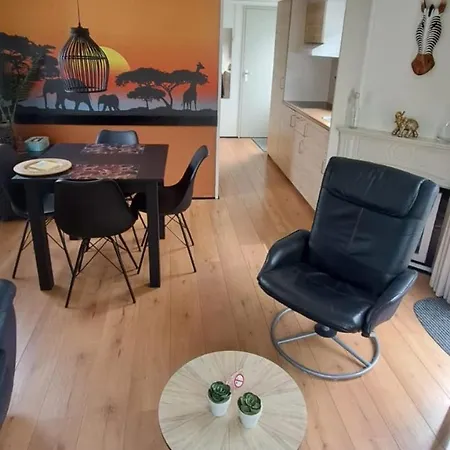 Chalet Safari Huisje Oisterwijk